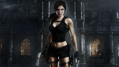 4k Views - <strong>Lara</strong>. . Tomb raider lara croft sex videos